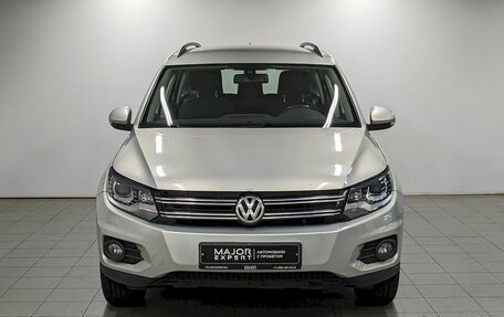 Volkswagen Tiguan I, 2012 год, 1 250 000 рублей, 2 фотография