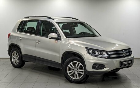 Volkswagen Tiguan I, 2012 год, 1 250 000 рублей, 3 фотография