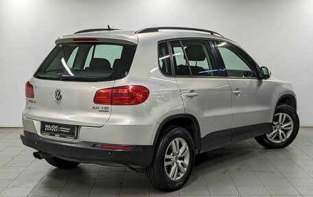 Volkswagen Tiguan I, 2012 год, 1 250 000 рублей, 5 фотография