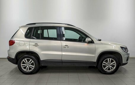 Volkswagen Tiguan I, 2012 год, 1 250 000 рублей, 4 фотография