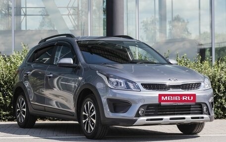 KIA Rio IV, 2020 год, 1 490 000 рублей, 5 фотография