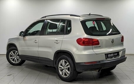 Volkswagen Tiguan I, 2012 год, 1 250 000 рублей, 7 фотография