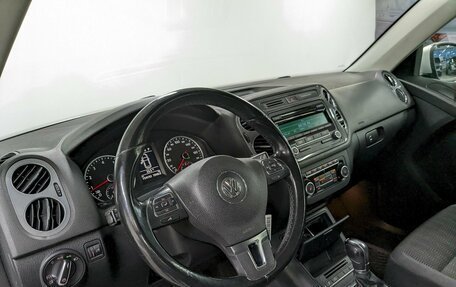 Volkswagen Tiguan I, 2012 год, 1 250 000 рублей, 13 фотография