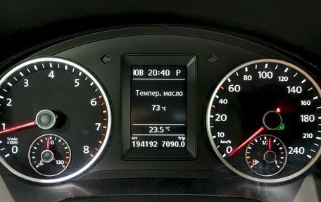 Volkswagen Tiguan I, 2012 год, 1 250 000 рублей, 25 фотография