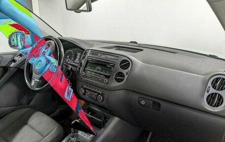 Volkswagen Tiguan I, 2012 год, 1 250 000 рублей, 19 фотография
