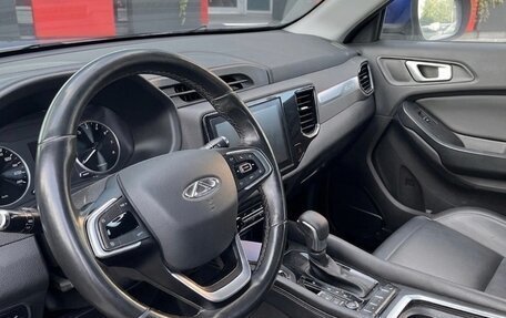Chery Tiggo 4 I рестайлинг, 2022 год, 590 000 рублей, 3 фотография