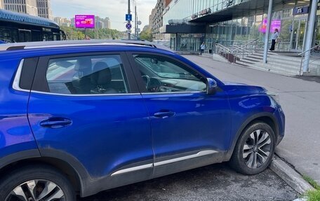 Chery Tiggo 4 I рестайлинг, 2022 год, 590 000 рублей, 10 фотография