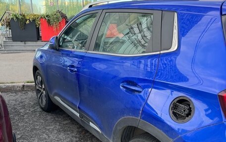 Chery Tiggo 4 I рестайлинг, 2022 год, 590 000 рублей, 15 фотография
