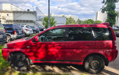 Honda HR-V I, 2004 год, 427 000 рублей, 3 фотография