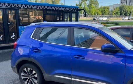 Chery Tiggo 4 I рестайлинг, 2022 год, 590 000 рублей, 11 фотография