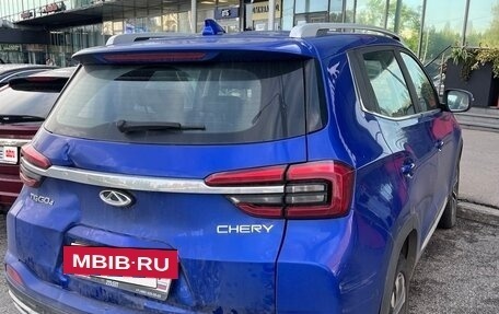 Chery Tiggo 4 I рестайлинг, 2022 год, 590 000 рублей, 12 фотография