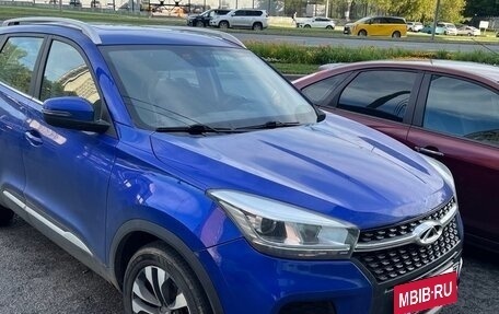 Chery Tiggo 4 I рестайлинг, 2022 год, 590 000 рублей, 13 фотография
