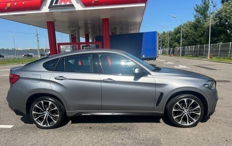 BMW X6, 2017 год, 5 500 000 рублей, 5 фотография