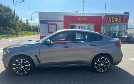 BMW X6, 2017 год, 5 500 000 рублей, 3 фотография