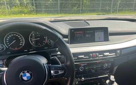 BMW X6, 2017 год, 5 500 000 рублей, 10 фотография