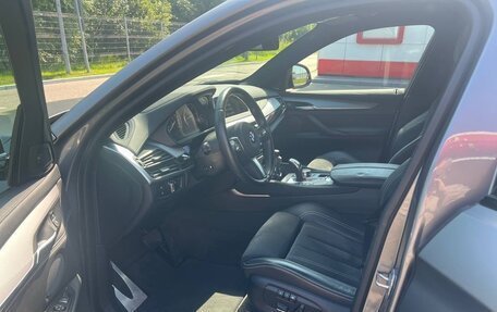 BMW X6, 2017 год, 5 500 000 рублей, 8 фотография