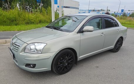 Toyota Avensis III рестайлинг, 2006 год, 780 000 рублей, 2 фотография