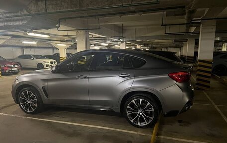 BMW X6, 2017 год, 5 500 000 рублей, 13 фотография