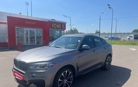 BMW X6, 2017 год, 5 500 000 рублей, 2 фотография