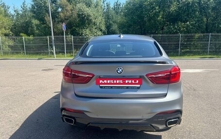 BMW X6, 2017 год, 5 500 000 рублей, 9 фотография