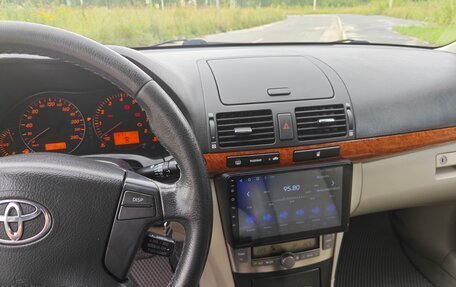 Toyota Avensis III рестайлинг, 2006 год, 780 000 рублей, 11 фотография