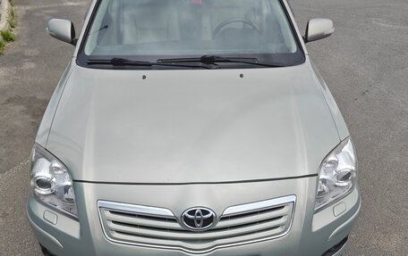 Toyota Avensis III рестайлинг, 2006 год, 780 000 рублей, 5 фотография