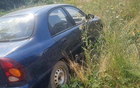 Chevrolet Lanos I, 2008 год, 100 000 рублей, 3 фотография