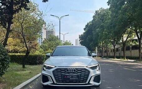 Audi A3, 2023 год, 2 180 000 рублей, 2 фотография
