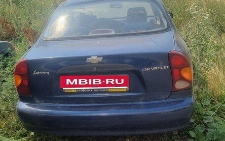 Chevrolet Lanos I, 2008 год, 100 000 рублей, 2 фотография