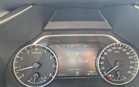 Nissan Murano, 2020 год, 3 152 000 рублей, 9 фотография