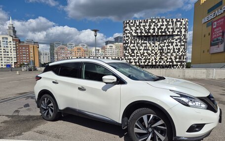 Nissan Murano, 2020 год, 3 152 000 рублей, 2 фотография