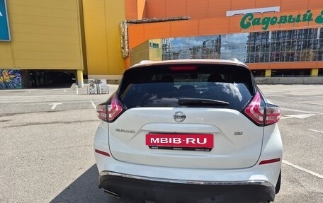 Nissan Murano, 2020 год, 3 152 000 рублей, 4 фотография