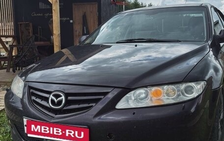 Mazda 6, 2005 год, 300 000 рублей, 2 фотография