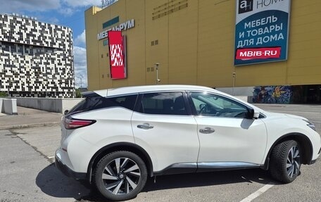 Nissan Murano, 2020 год, 3 152 000 рублей, 3 фотография