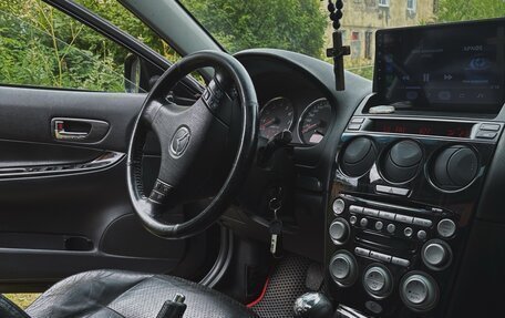 Mazda 6, 2005 год, 300 000 рублей, 12 фотография