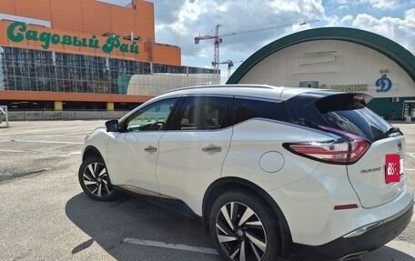 Nissan Murano, 2020 год, 3 152 000 рублей, 5 фотография