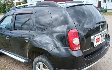 Renault Duster I рестайлинг, 2012 год, 680 000 рублей, 3 фотография