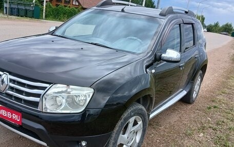 Renault Duster I рестайлинг, 2012 год, 680 000 рублей, 2 фотография