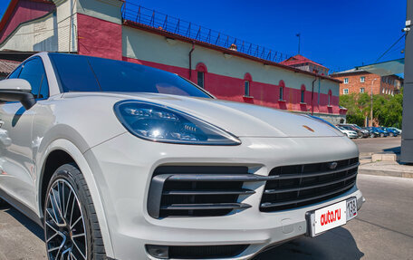 Porsche Cayenne III, 2021 год, 8 200 000 рублей, 3 фотография