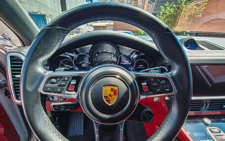 Porsche Cayenne III, 2021 год, 8 200 000 рублей, 8 фотография