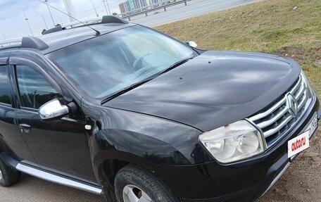 Renault Duster I рестайлинг, 2012 год, 680 000 рублей, 4 фотография