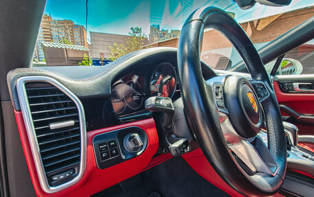 Porsche Cayenne III, 2021 год, 8 200 000 рублей, 9 фотография