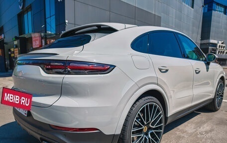 Porsche Cayenne III, 2021 год, 8 200 000 рублей, 2 фотография