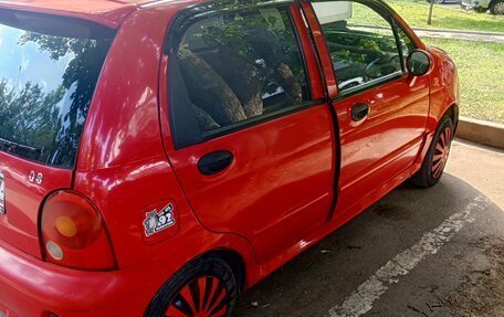 Chery Sweet (QQ), 2005 год, 215 000 рублей, 3 фотография