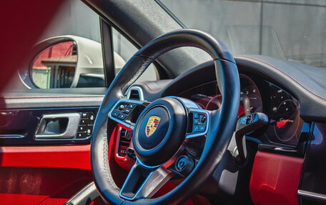 Porsche Cayenne III, 2021 год, 8 200 000 рублей, 12 фотография