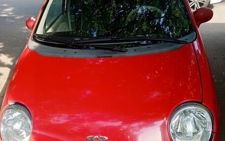 Chery Sweet (QQ), 2005 год, 215 000 рублей, 7 фотография
