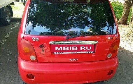 Chery Sweet (QQ), 2005 год, 215 000 рублей, 4 фотография
