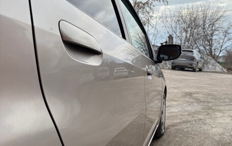 Honda Fit III, 2009 год, 750 000 рублей, 13 фотография