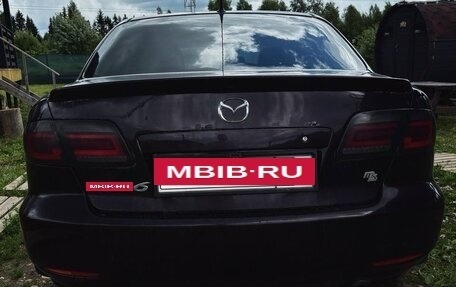 Mazda 6, 2005 год, 300 000 рублей, 6 фотография