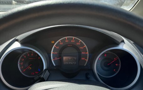 Honda Fit III, 2009 год, 750 000 рублей, 22 фотография
